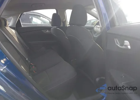 2019 Kia Forte Lxs из США, поврежденный, VIN 3KPF24AD2KE132426